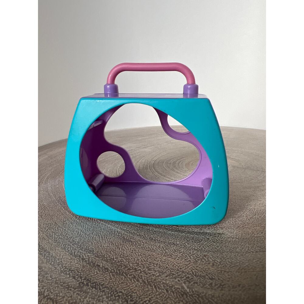 Littlest Pet Shop Playful Paws Pet Daycare Replacement Part Base Only